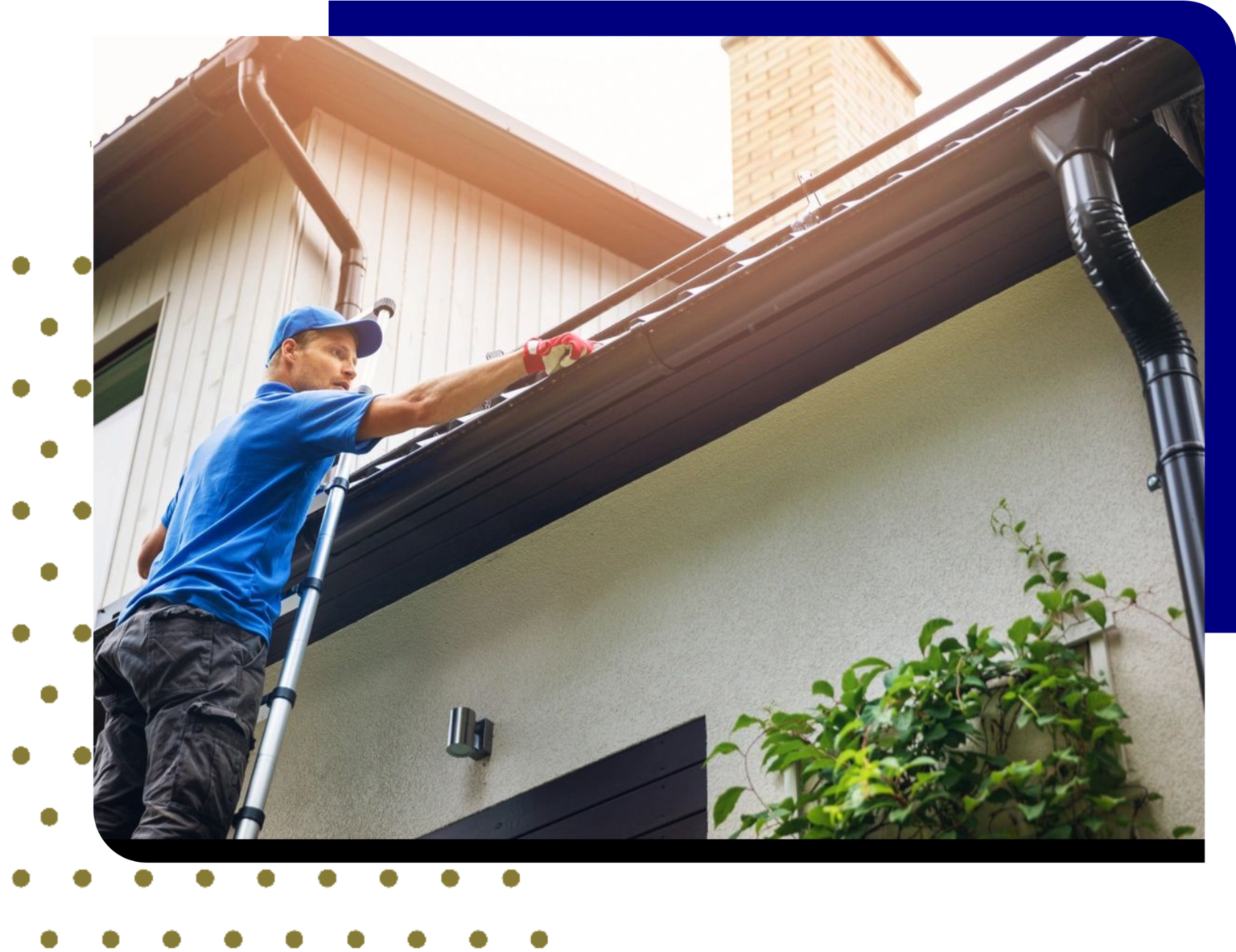 Gutter Installation Gutters and Downspouts